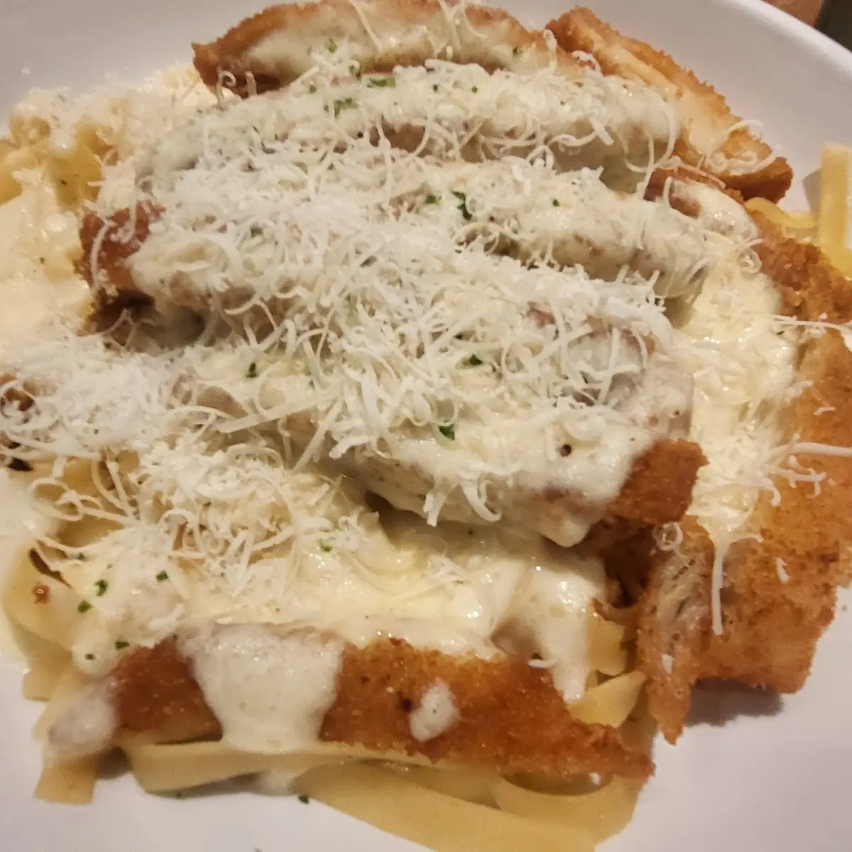 Chicken Parmesan