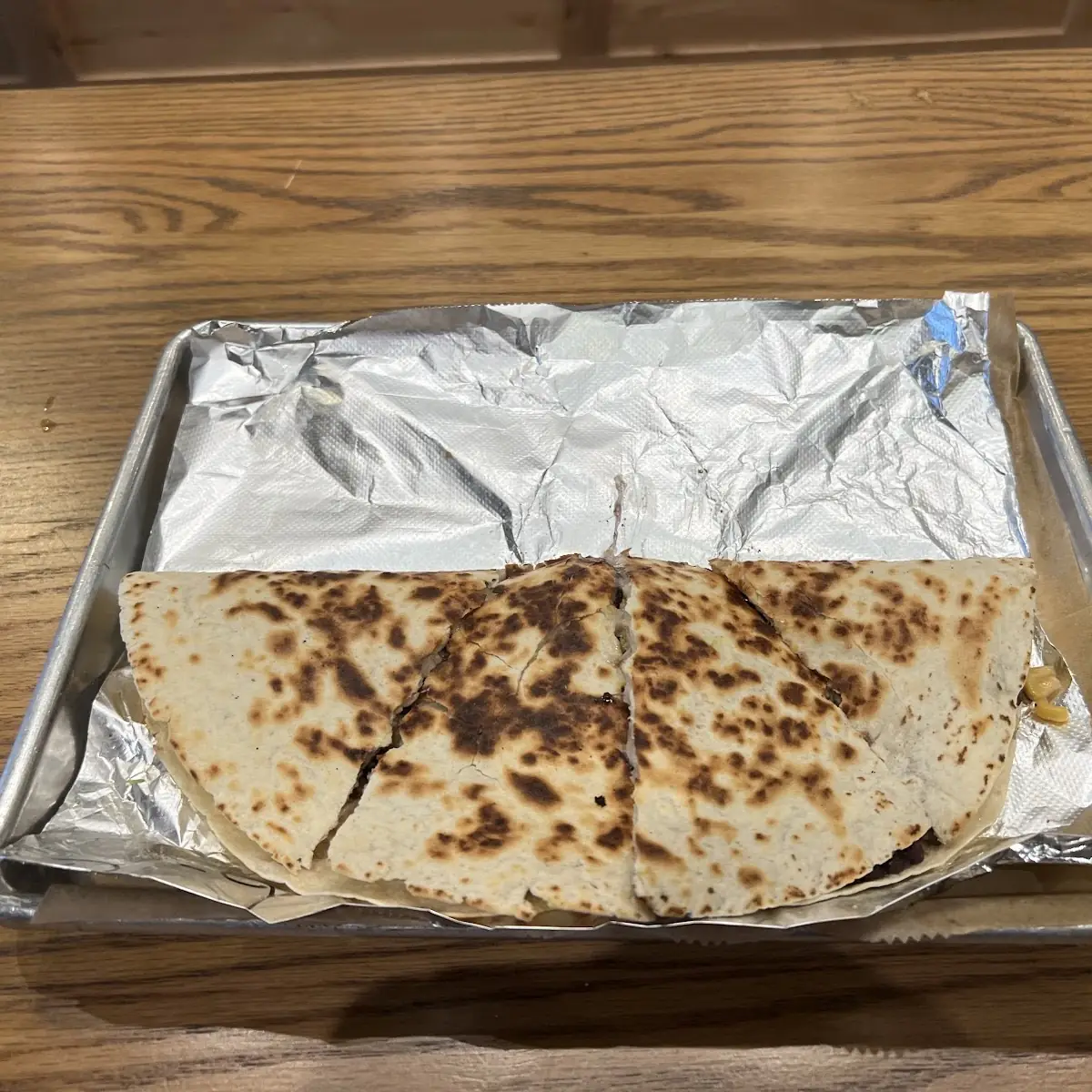 Chicken Quesadilla
