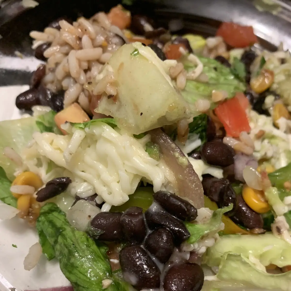 Tender Salad