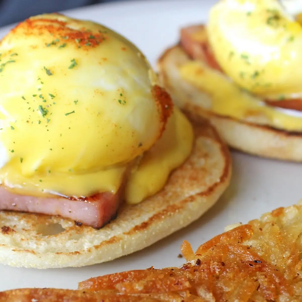 Eggs Benedict