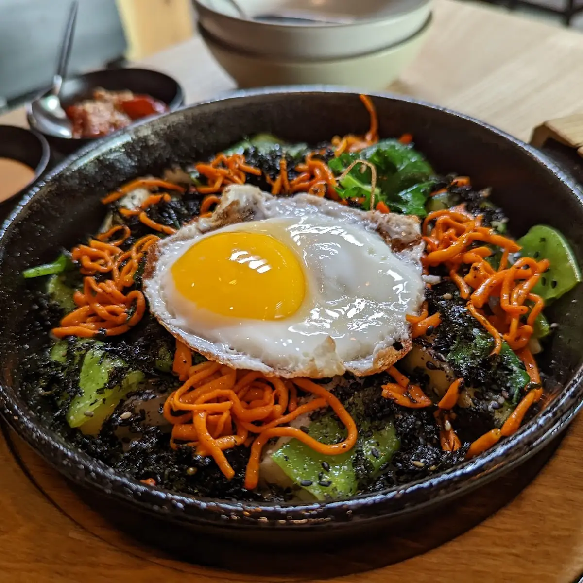 House Sub Bibimbap