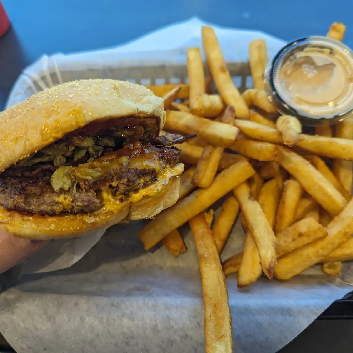 American Burger