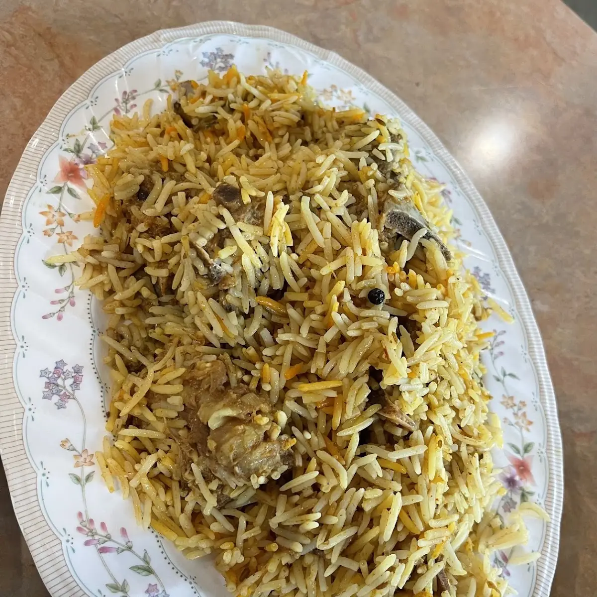 Goat Biryani