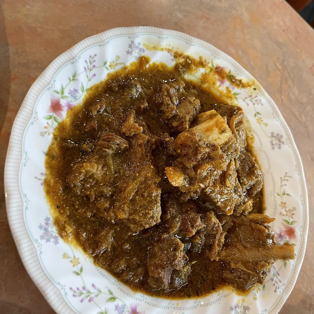 Goat Curry
