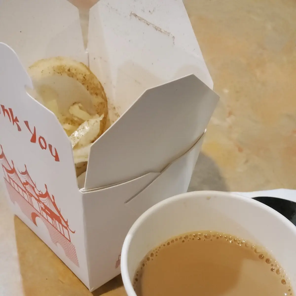 Kashmiri Chai