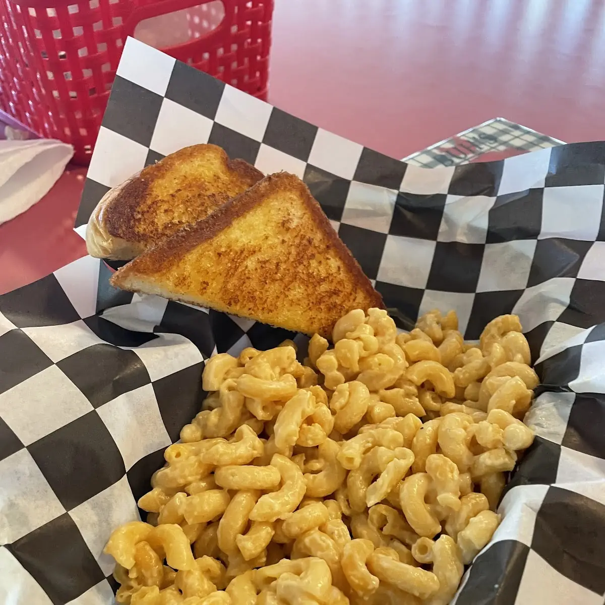 Kids Mac & Cheese