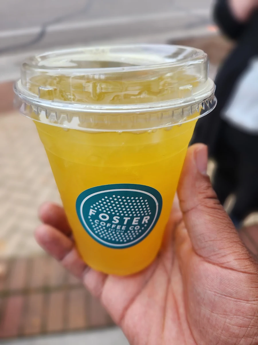 Turmeric and Ginger Tea