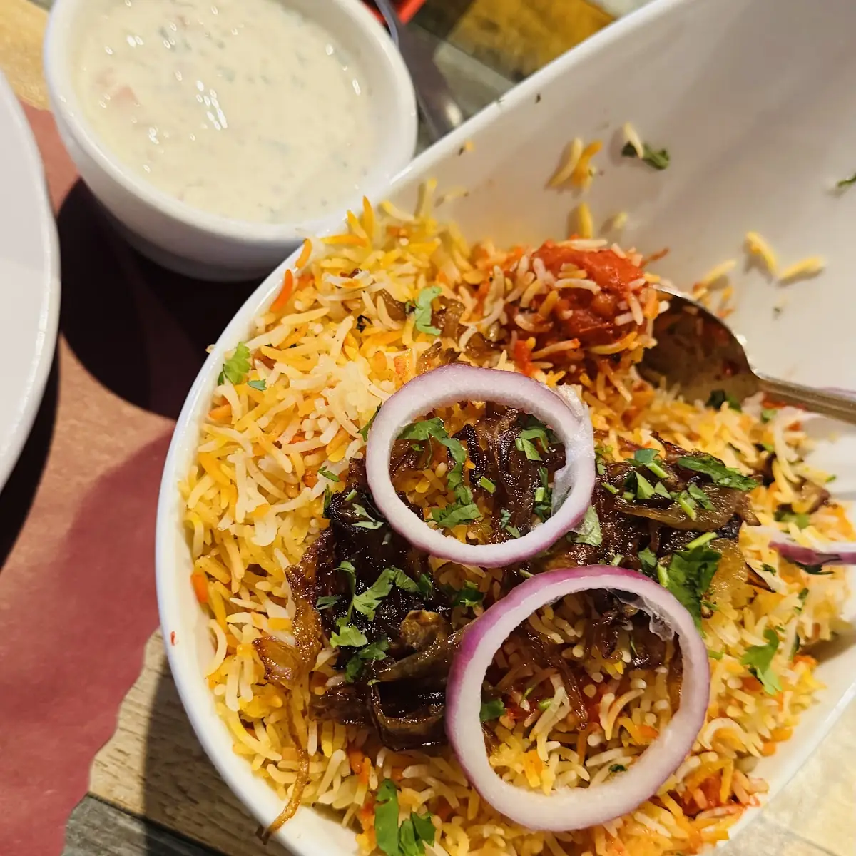 Goat Biryani