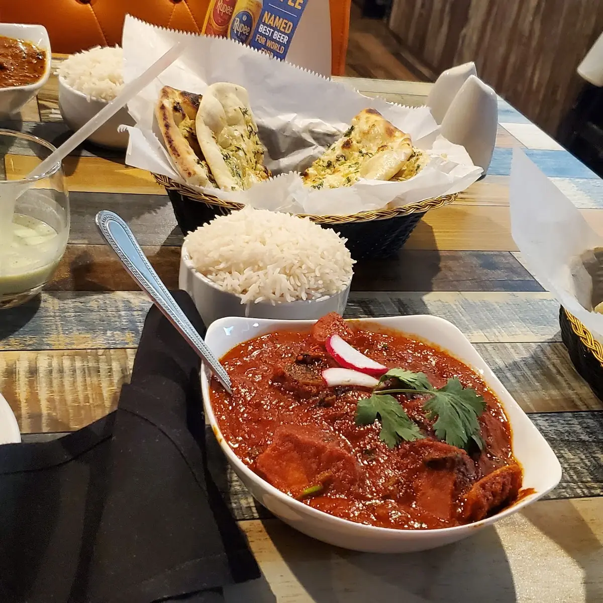Lamb Curry