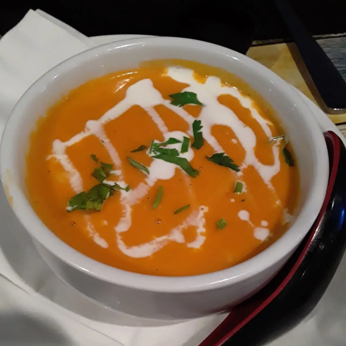 Lobster Bisque