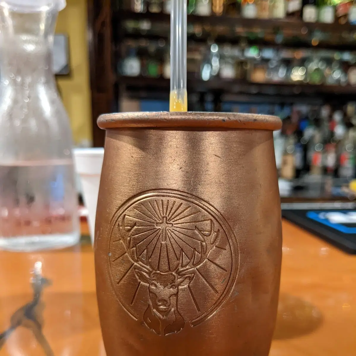 Mango Lassi