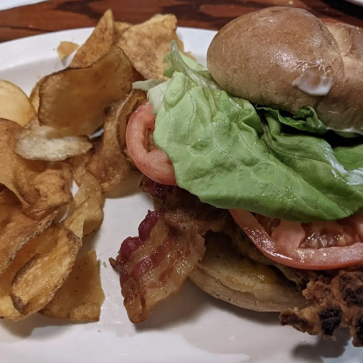 Chicken Sandwich