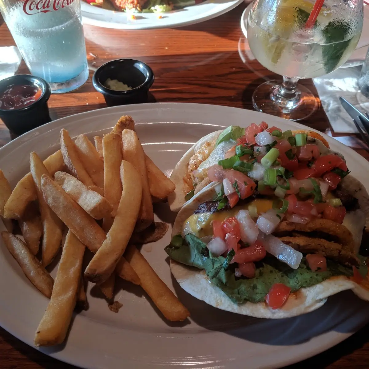 Fish Tacos