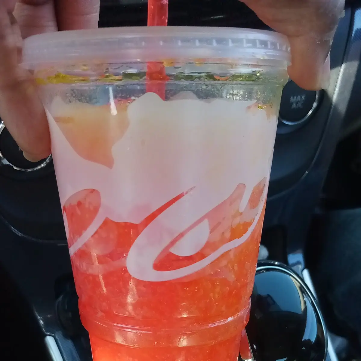 Pineapple Berry Blast