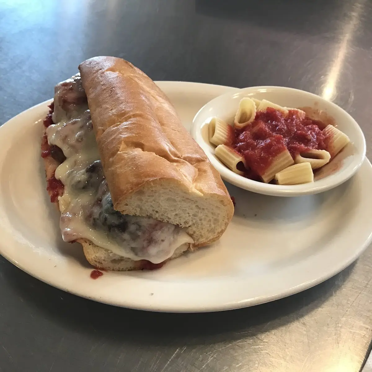 Meatball Sub