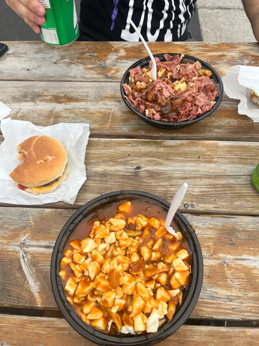 Poutine BBQ Sauce