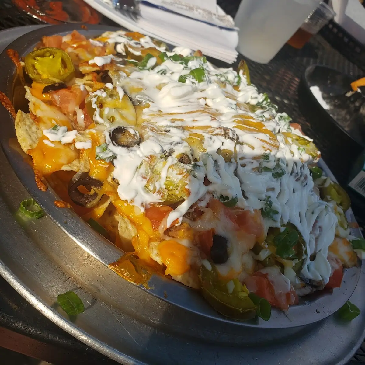 Nachos Supreme