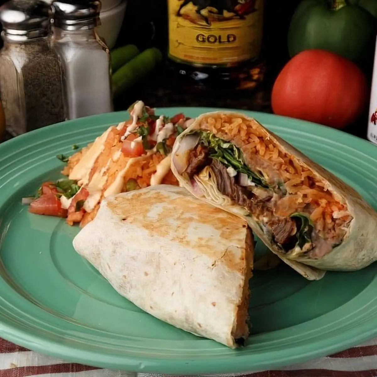 Breakfast Burrito