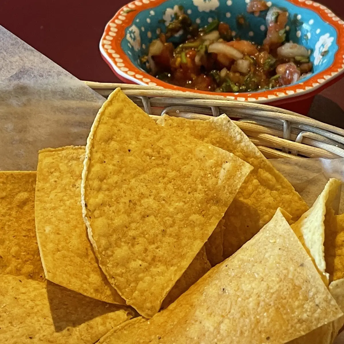 Chips & Salsa