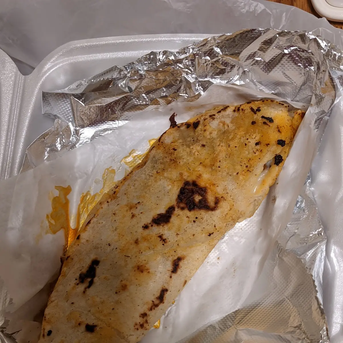 Kids' Cheese Quesadilla