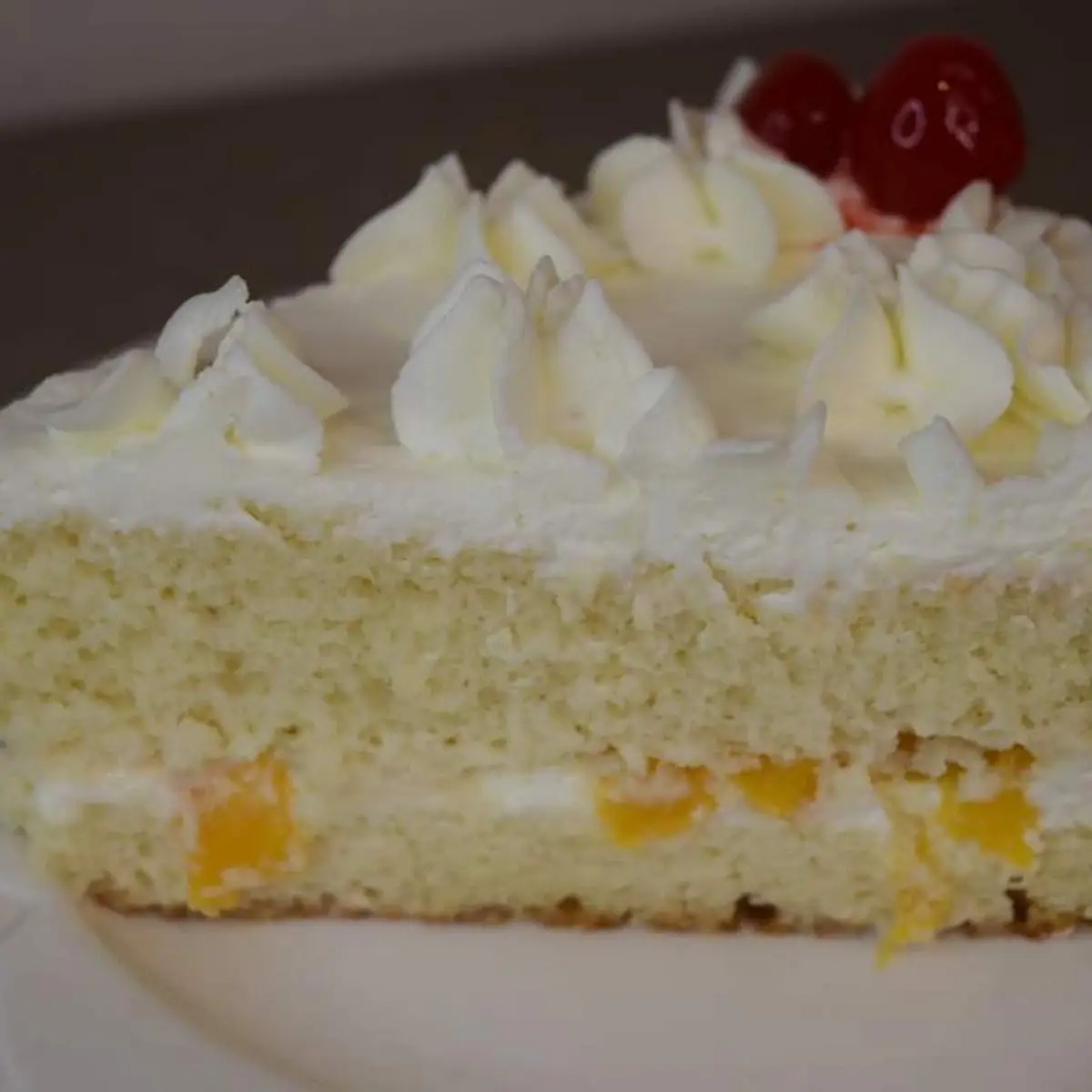 Tres Leches Cake