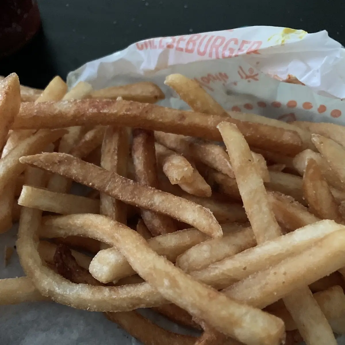 World Famous Fries