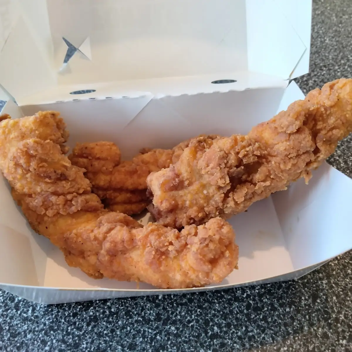 Hand-Breaded Chicken Tenders