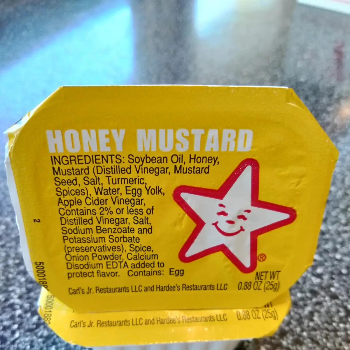 Honey Mustard Dipping Sauce
