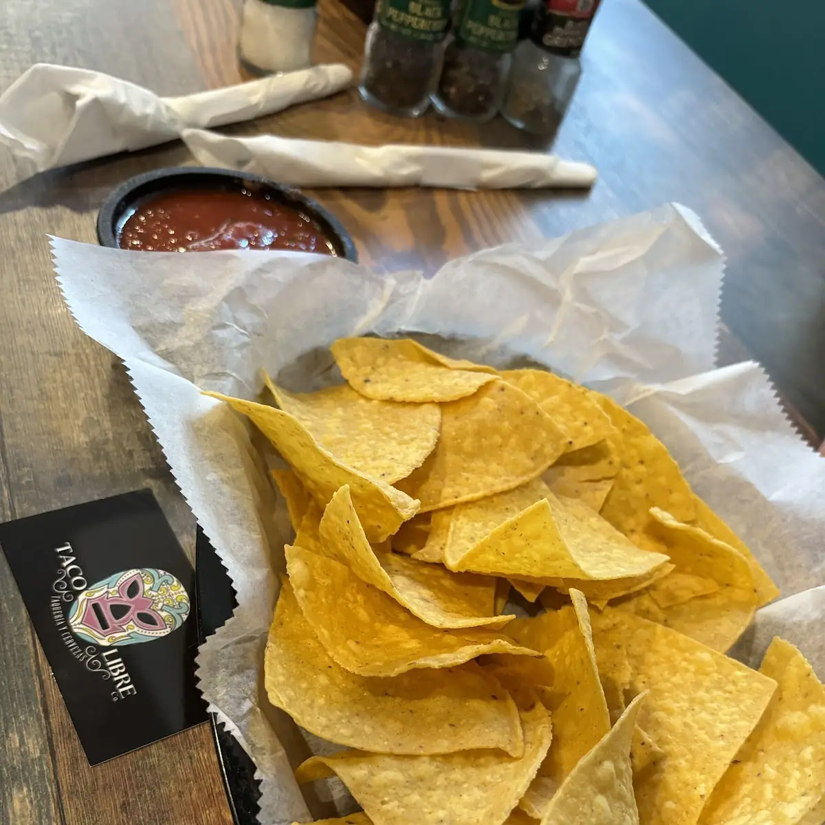 Chips & Salsa