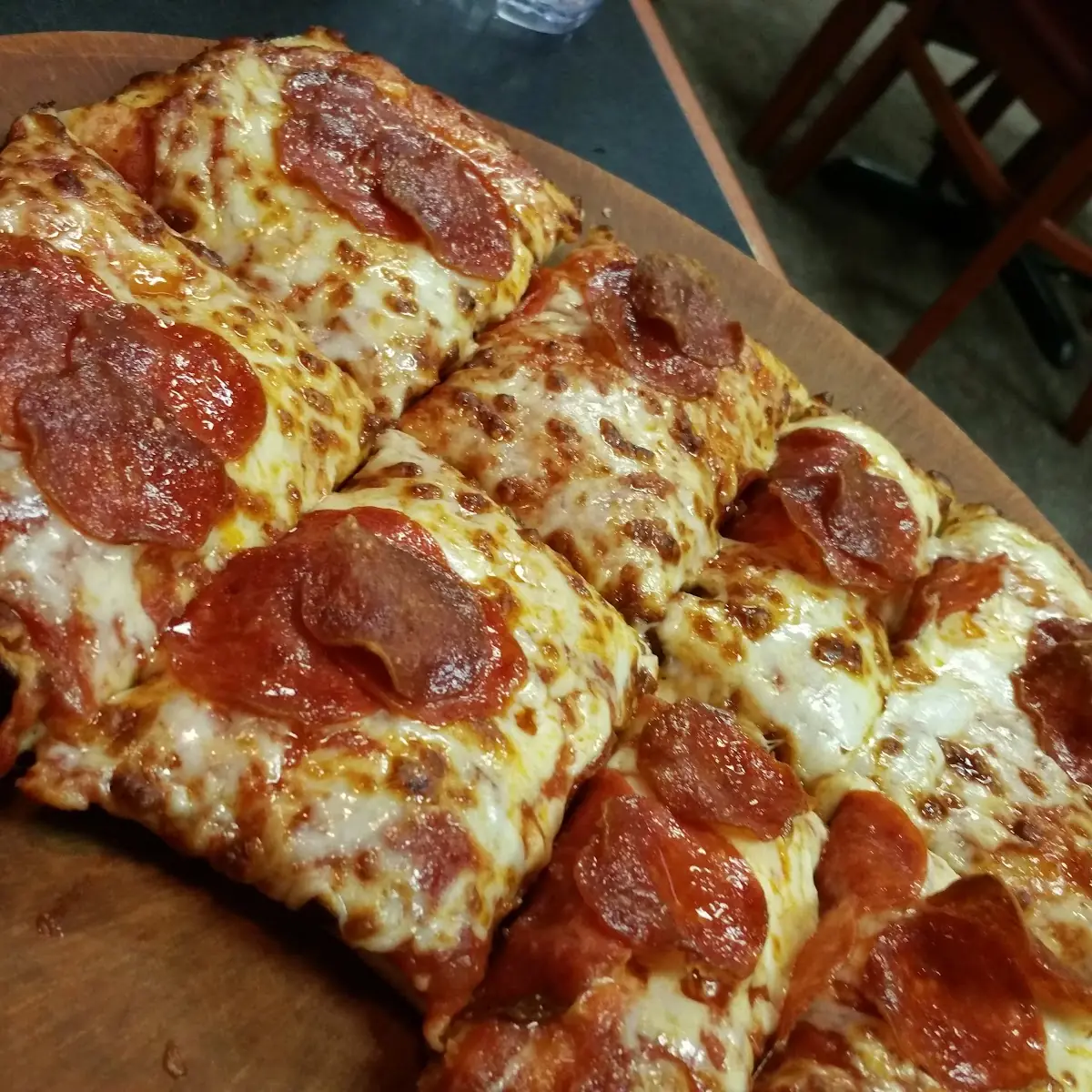 Medium Pepperoni Pizza