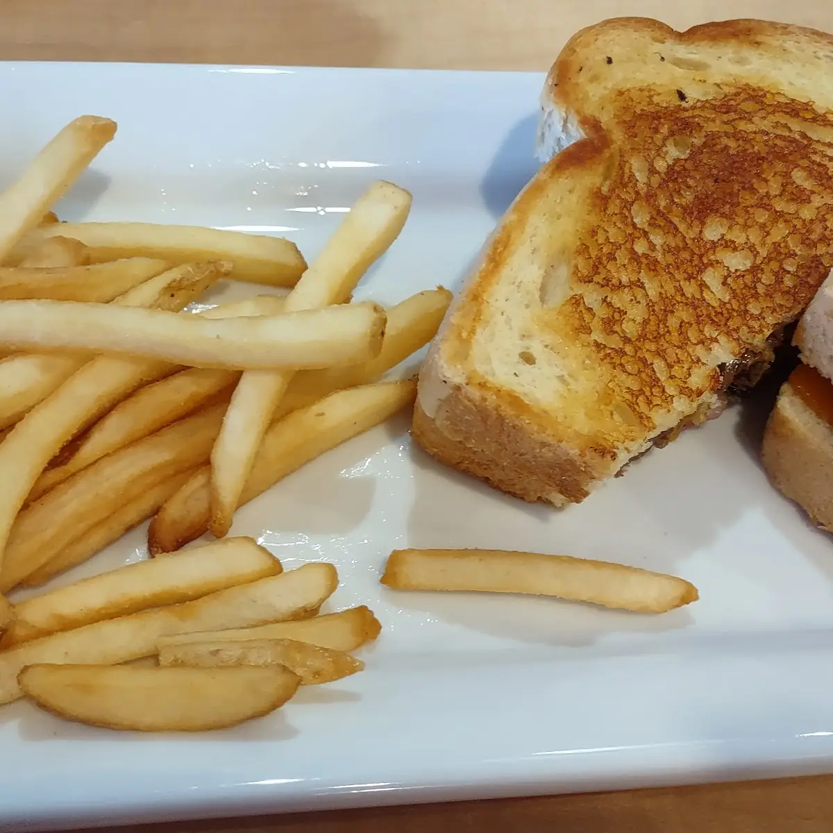Pot Roast Sanwich