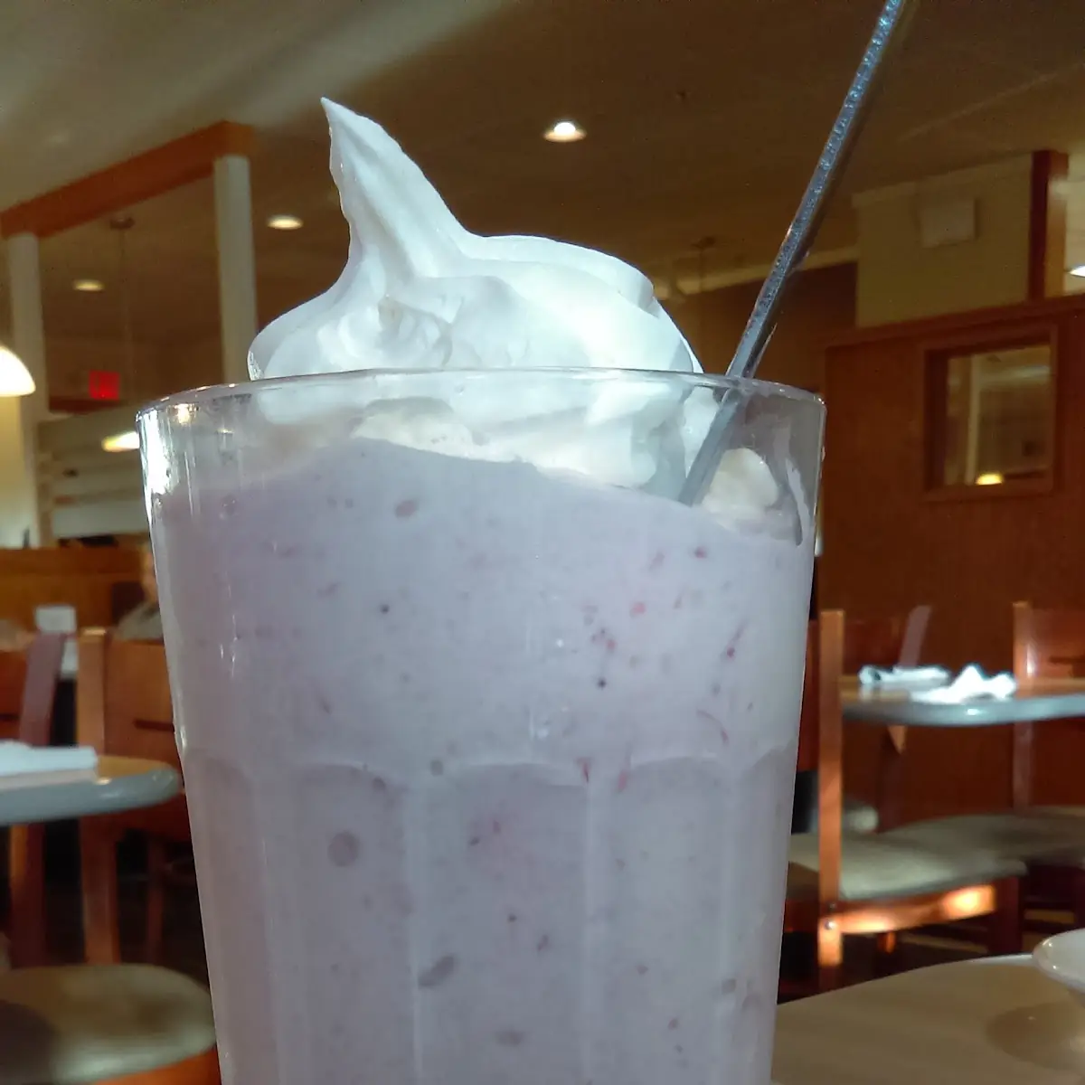 Strawberry Shake