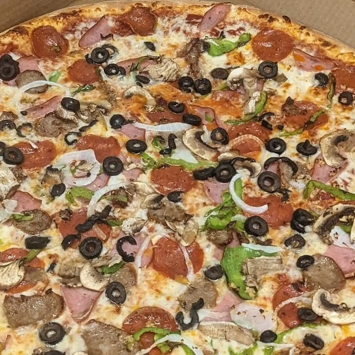 Large Pizza