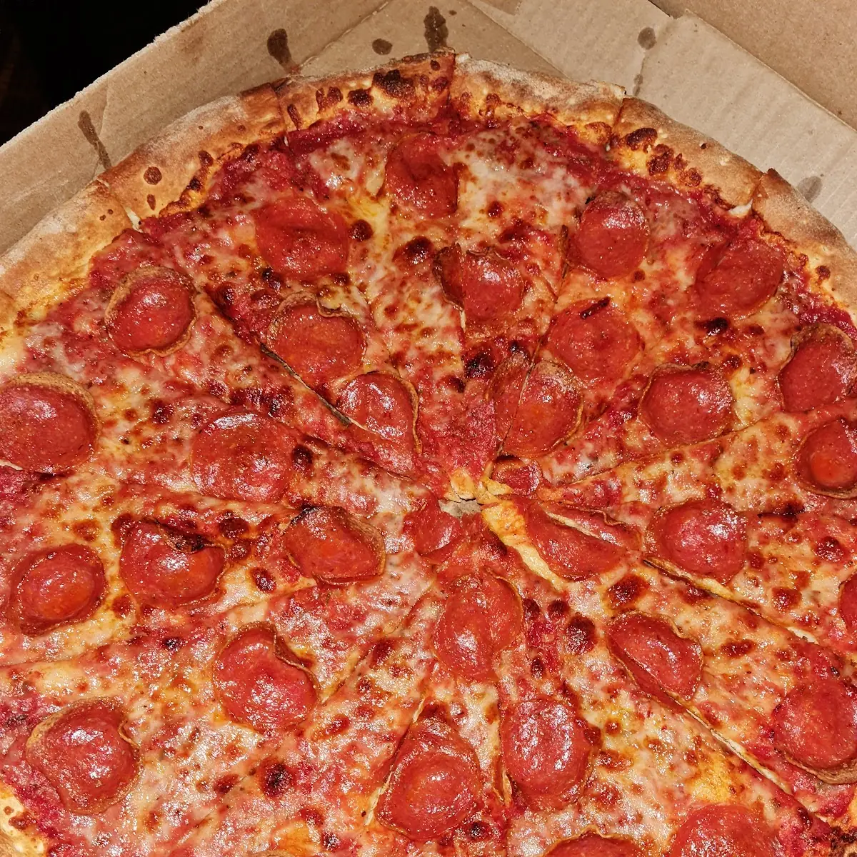 Our Famous Meat Lovers Pizza