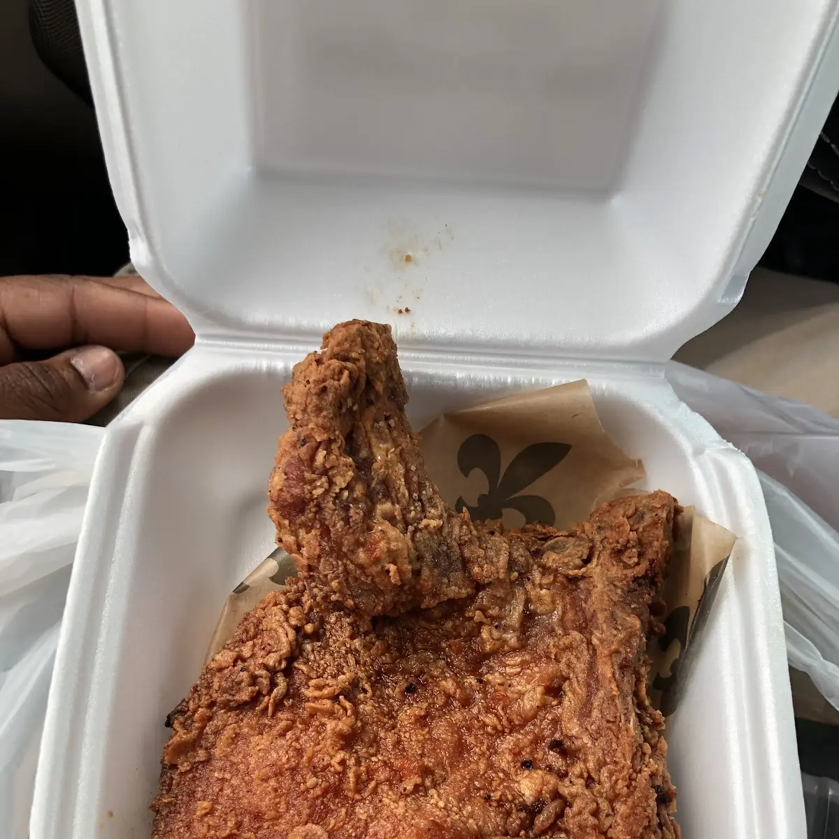 Fried Chicken