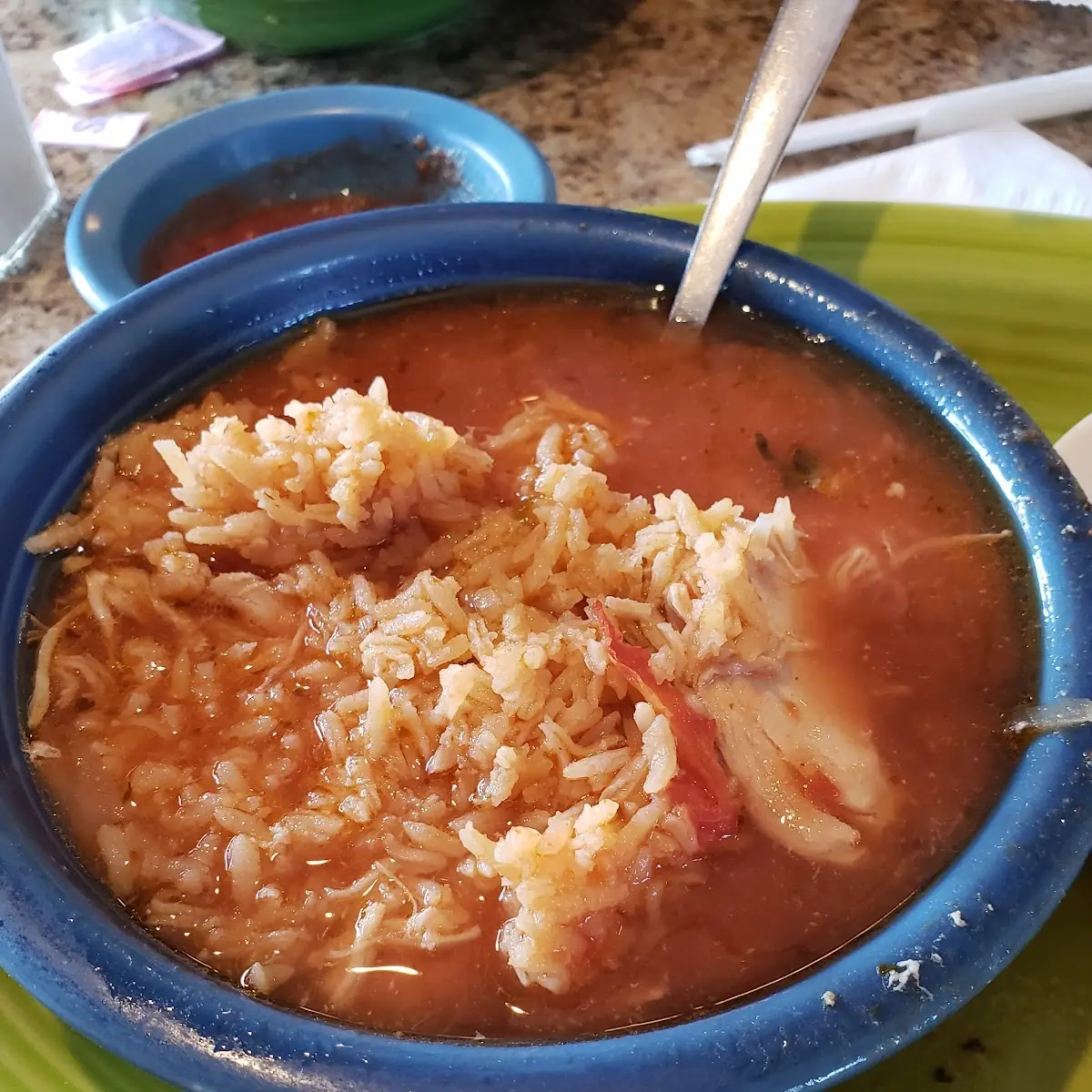 Chicken Tortilla Soup