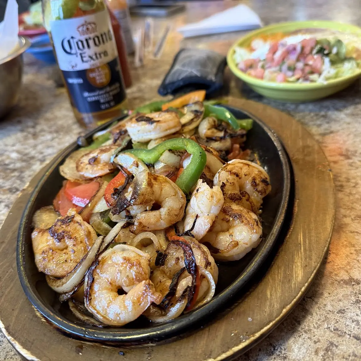 Fajitas Vallarta