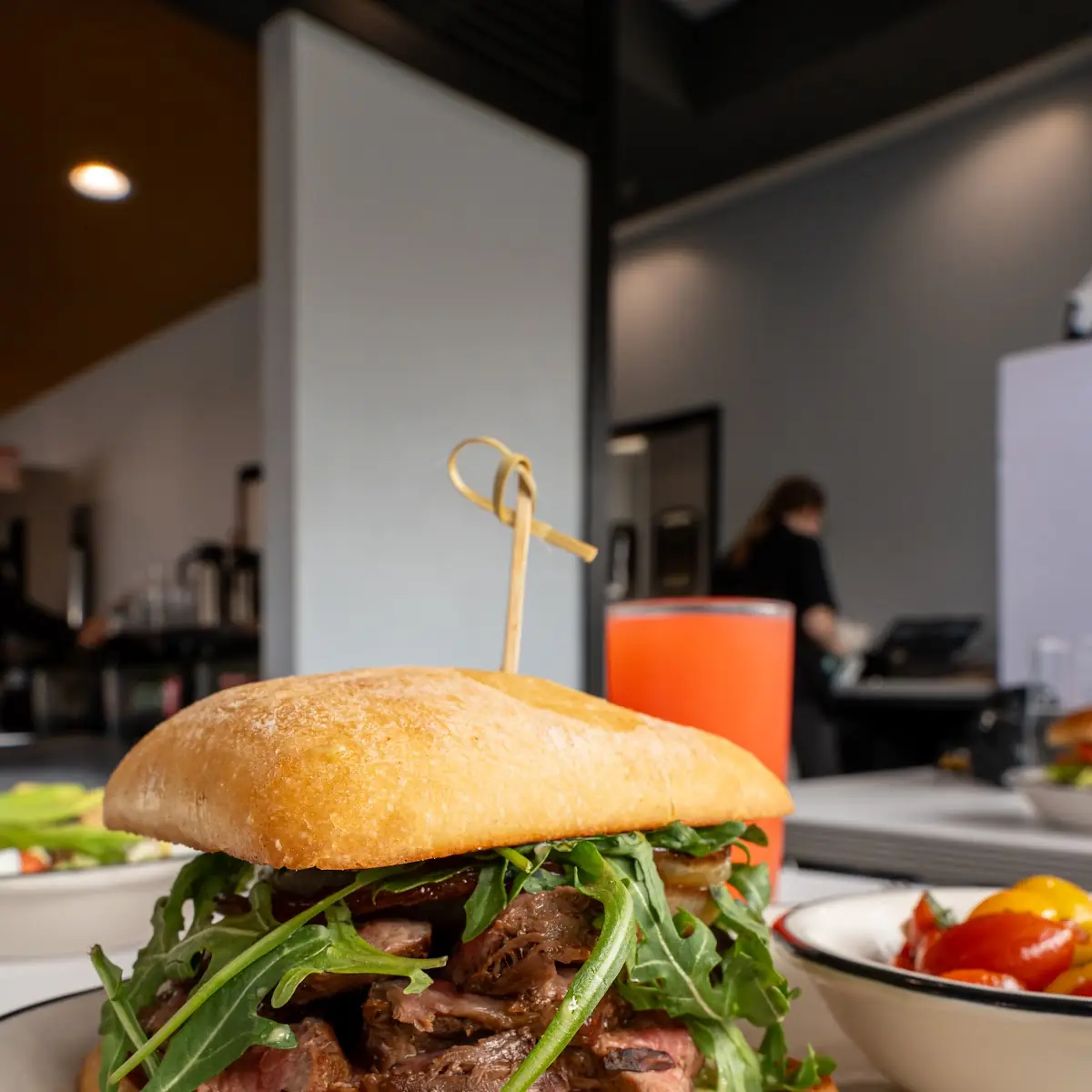 Steak Sandwich