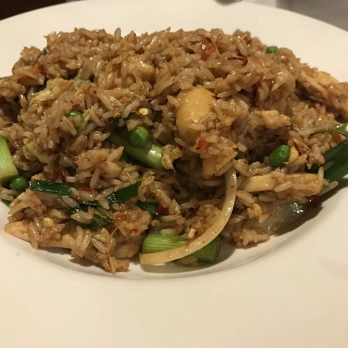 Basil Fried Rice