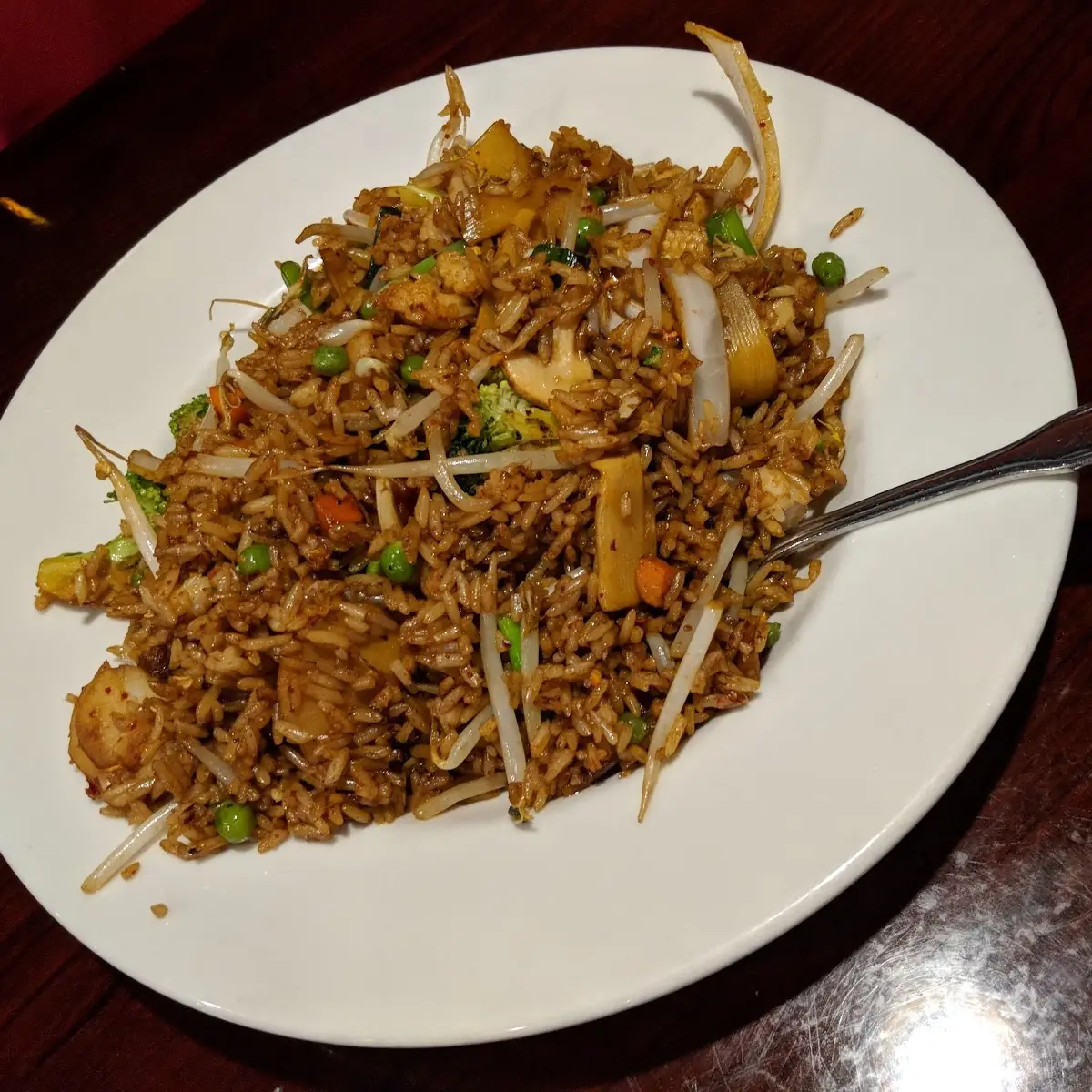 Char Kway Teow