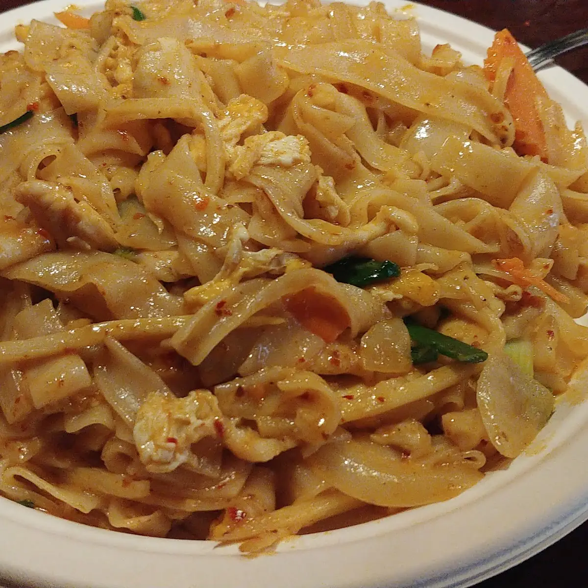 Drunken Noodle