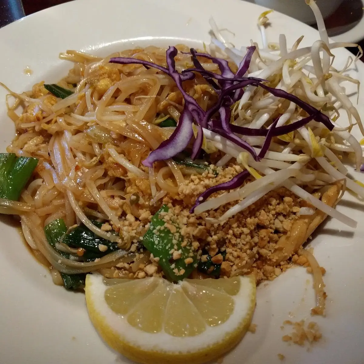 Pad Thai Chicken