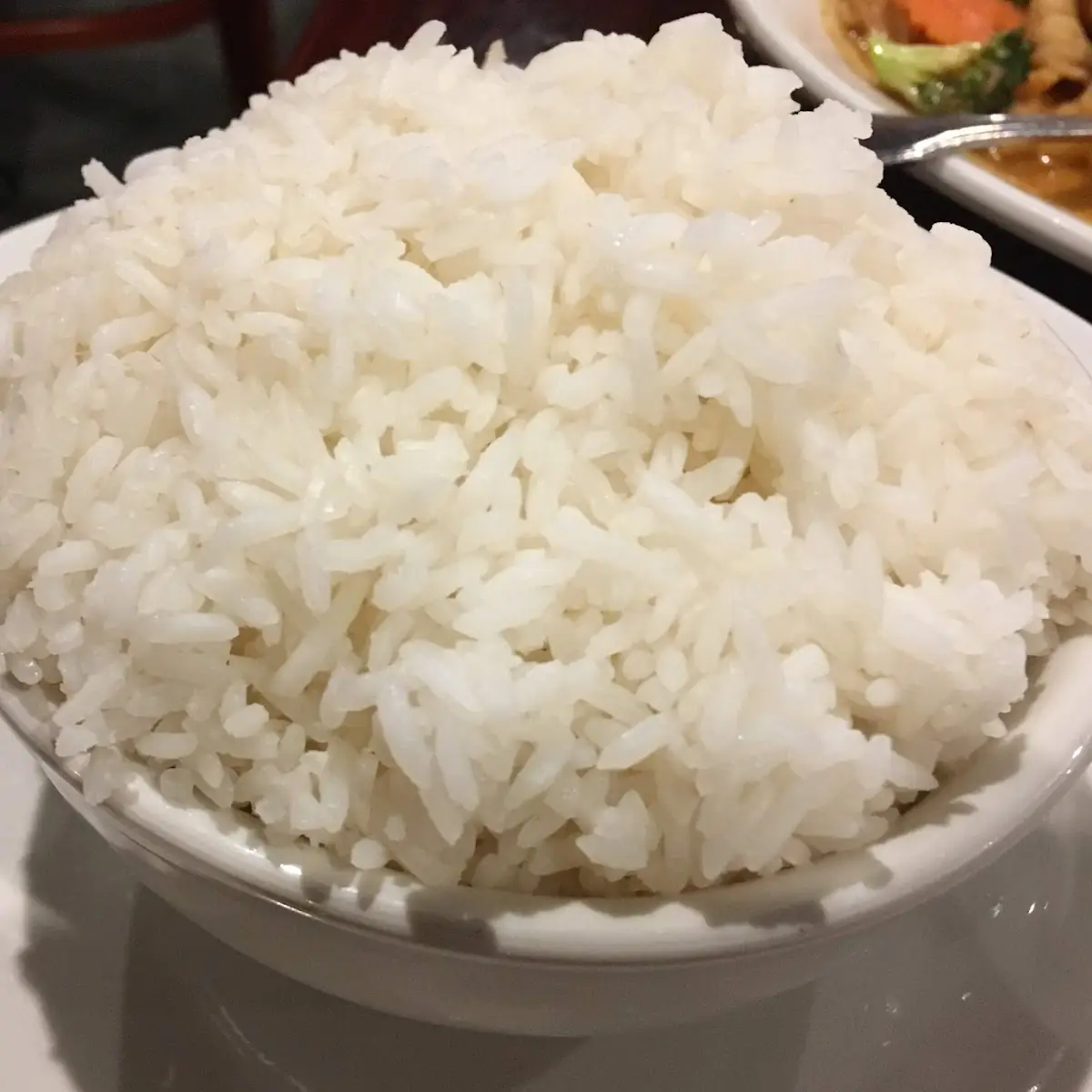 White Rice