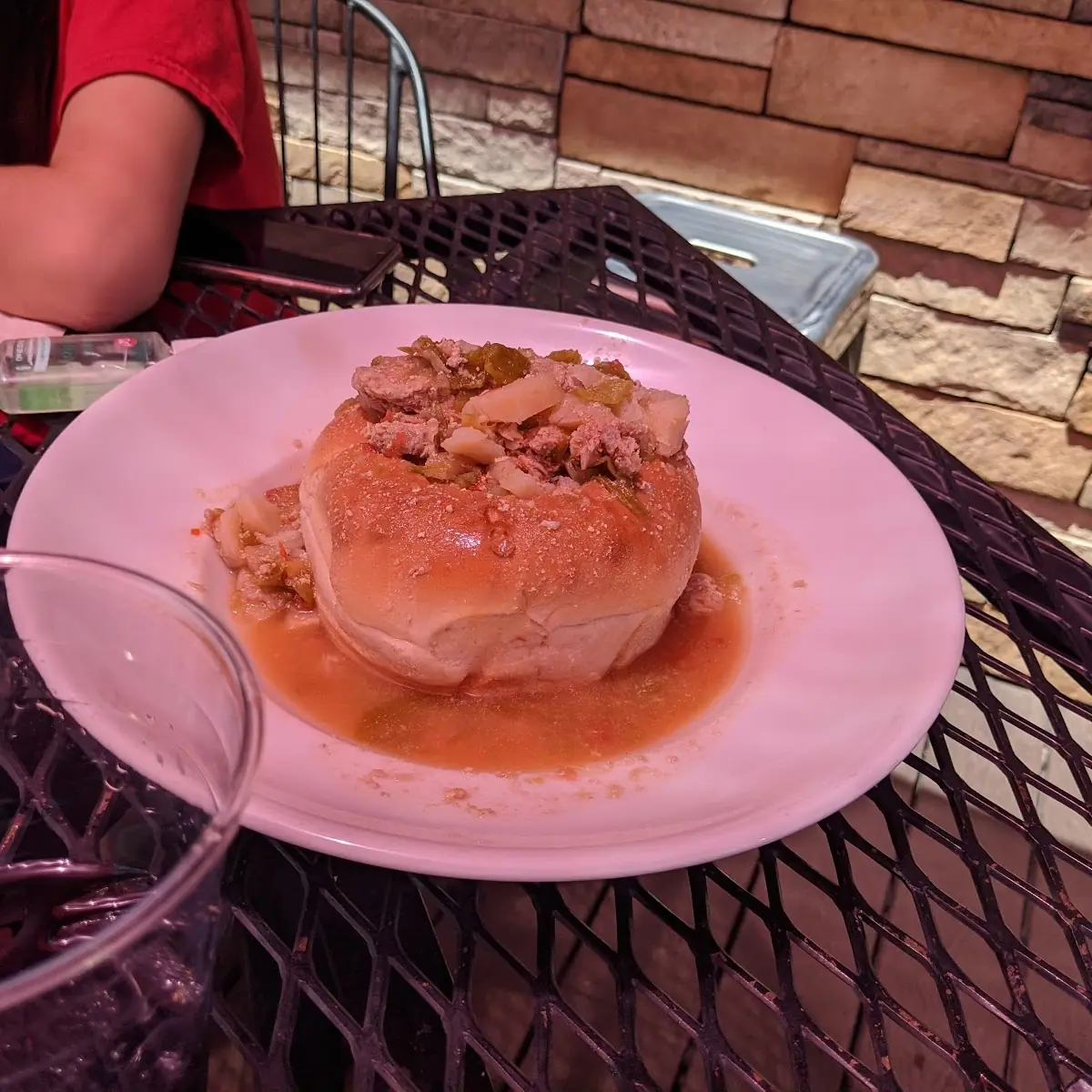 Green Chile Stew