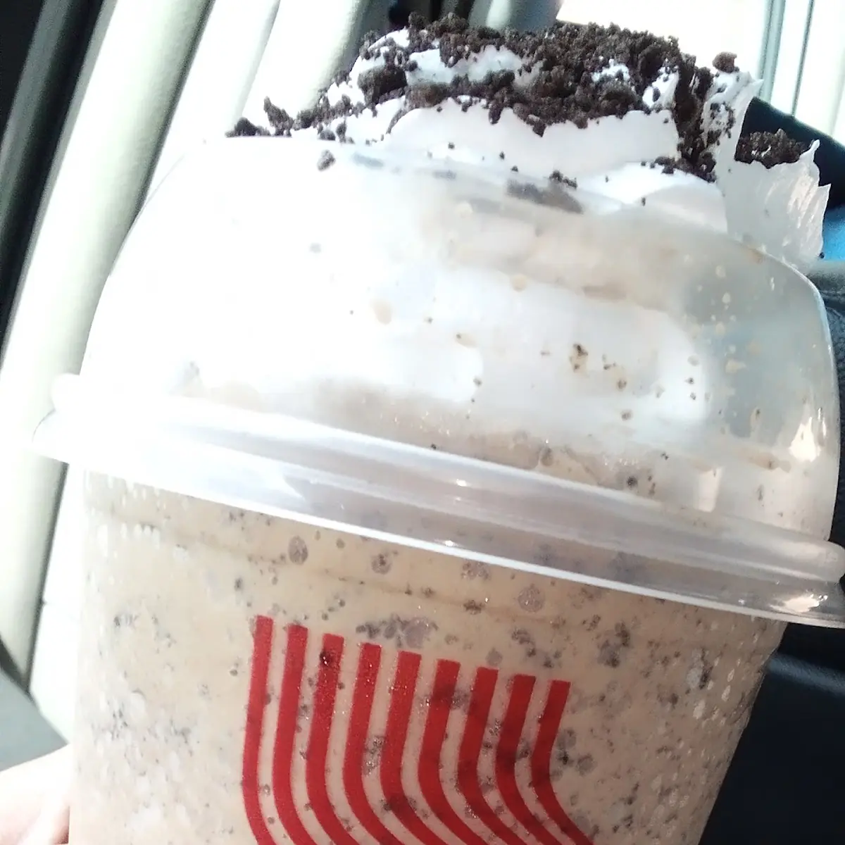 Oreo Frappe