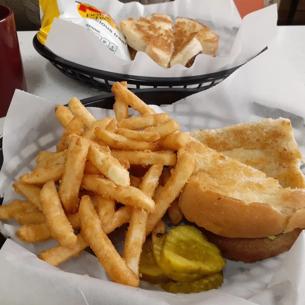 Patty Melt