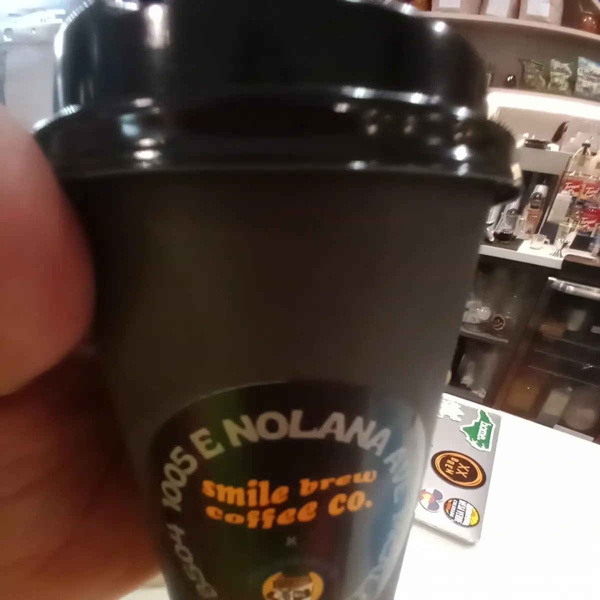 Sugar Free Vanilla Latte