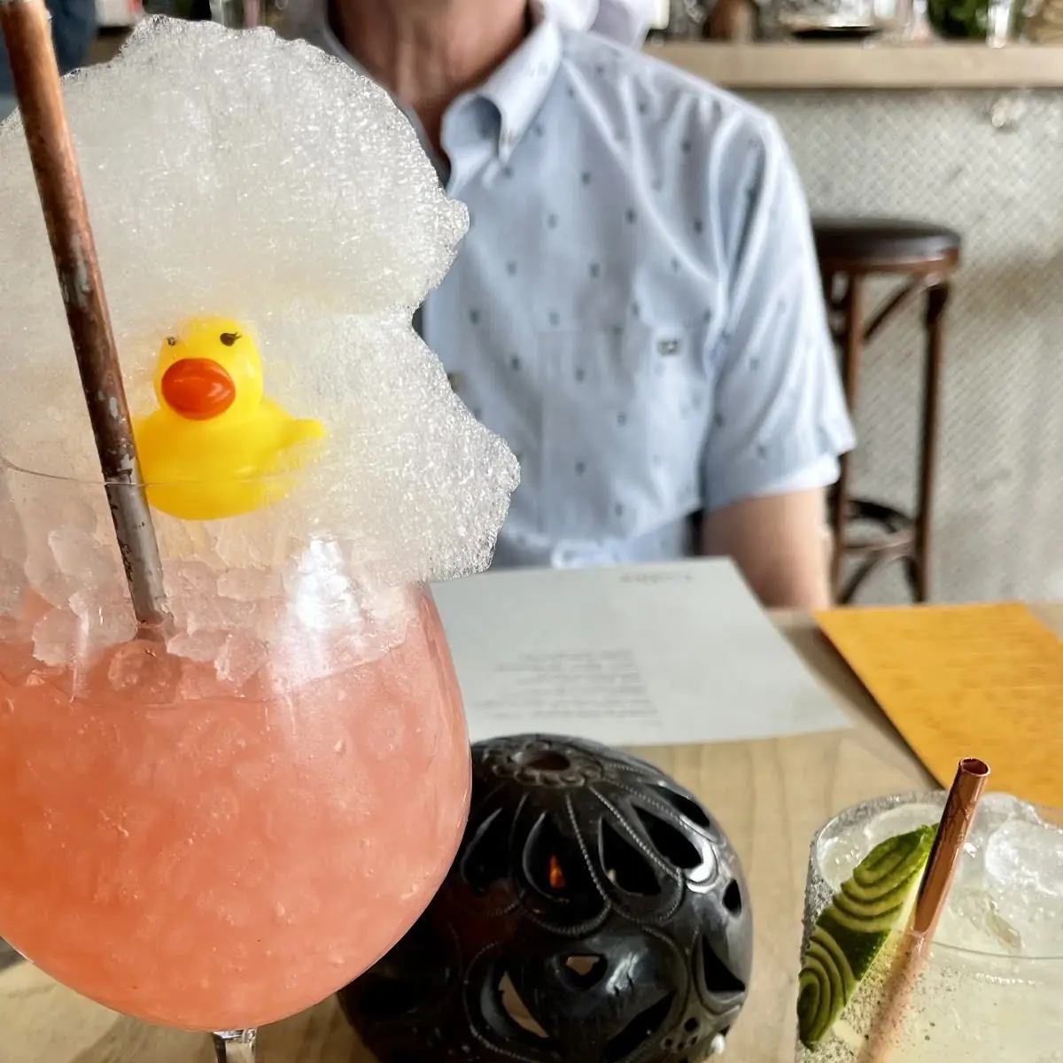 Colita Old Fashioned