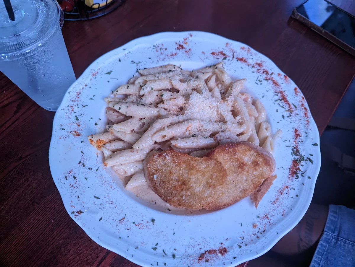 Chicken Pasta