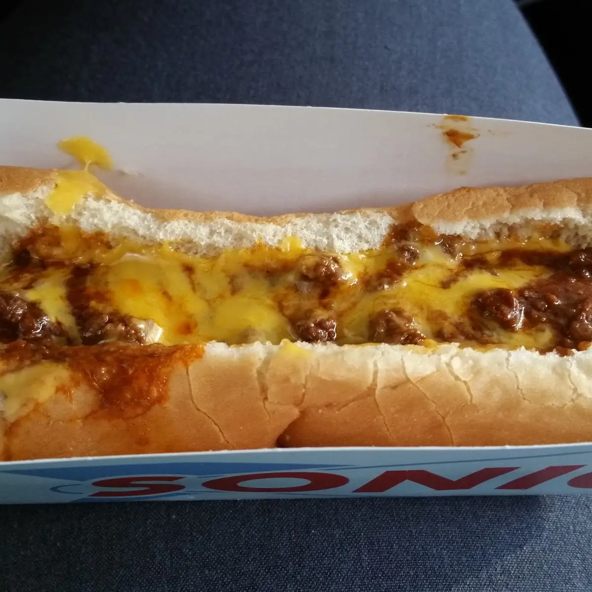 Chili Cheese Dog